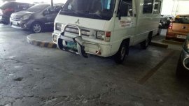 2013 Mitsubishi L300 exceed diesel