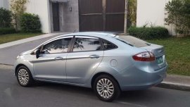 2013 Ford Fiesta Trend 1.6Sedan AT (32tkm only)