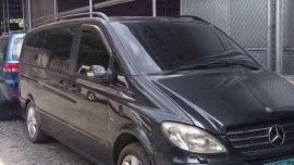 2007 Mercedes Benz Viano for sale