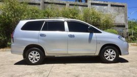 2012 Toyota Innova E Cebu Unit DIESEL MT All Power Fresh! Casa Record