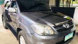 Toyota Fortuner 2007 for sale