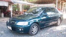 Honda City 2000 for sale