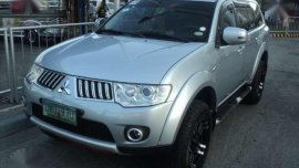 Mitsubishi Montero Sport GLX 2013 MT