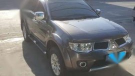 Mishubishi Montero 2012 for sale