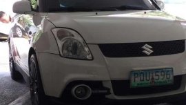 2011 Suzuki Swift Limited limited edition, 