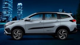 Toyota Rush 2018 price officially revealed in the Philippines