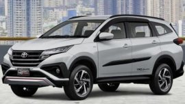Priced from P948k, what the all-new Toyota Rush 2018 has to offer?
