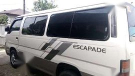 Nissan Urvan Escapade 2015 for sale