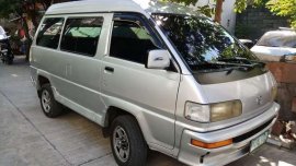 1990 Toyota Lite ace imported Diesel 4x4 manual