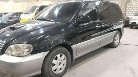 2002 Kia Carnival for sale