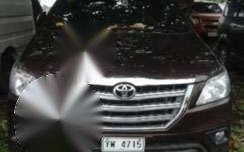 2016 Toyota Innova 2.5G BDO Preowned Cars
