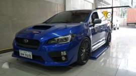 Like New Subaru WRX for sale