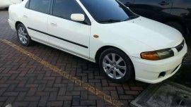 Mazda 323 familia 99 model Kumpleto papel