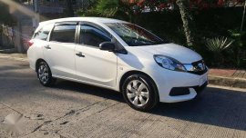 2015 Honda Mobilio - 15 1.5L Manual Transmission
