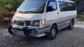 2002 Toyota Hiace for sale