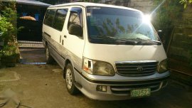 Toyota Hiace 2002 for sale