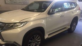 2018 Mitsubishi Montero for sale