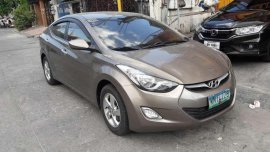 Hyundai Elantra 2013 for sale