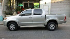 2008 TOYOTA HILUX G - automatic . all power . super FRESH