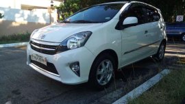 2017 Toyota Wigo g mt -Negotiable -Strong aircon
