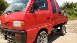 Suzuki Multicab 12 valve 4x2  Left up