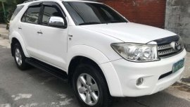 2010 Toyota Fortuner for sale