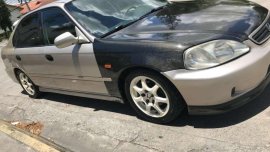 Honda Civic Sir body rush manual