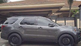 2016 Ford Explorer V6 3.5L not Prado Land Cruiser Pajero Range Rover