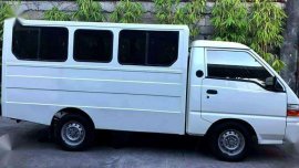 2008 Hyundai Porter H100 Dual aircon