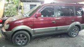Mitsubishi Adventure Grand Sport Limited Edition 2003 model