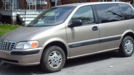 2002 Chevrolet Venture for sale