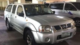 Nissan Frontier Titanium 2003 Automatic Transmission