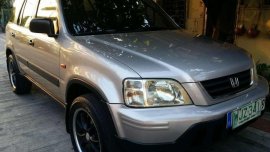 1999 HONDA CRv automatic all original