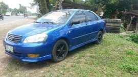 2002 Toyota Corolla Altis 1.6