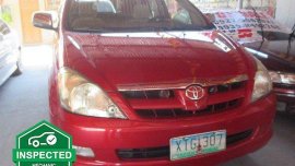 Toyota Innova 2005 for sale