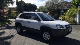 2006 Hyundai Tucson 4x4 CRDI Diesel Automatic Transmission