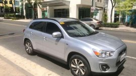 Mitsubishi ASX GLS sport 2016 automatigc transmission 2.0 MVEC