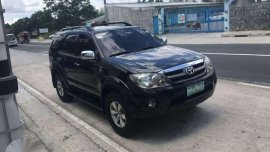 2007 Fortuner G Matic Diesel FOR SALE 