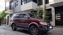 2014 Isuzu Sportivo x MT manual transmission diesel