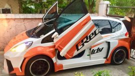 2013 Honda Jazz for sale