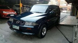1997 Ssangyong Musso for sale