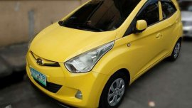 Hyundai Eon Gls MT 2012 59k 