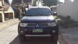 Mitsubishi Montero glx 2013 automatic Rush sale