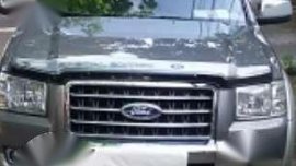 2007 Ford Everest 4x4 3.0 diesel