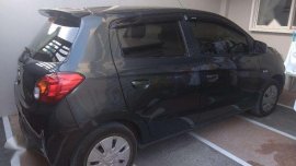 Mitsubishi Mirage 2014 Manual Transmission