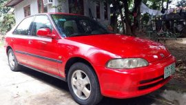 For sale Honda Civic Esi 1995 manual