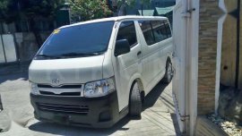 2013 Toyota Hiace for sale