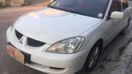 2007 Mitsubishi Lancer GLX 1.6 MT V Manual transmission