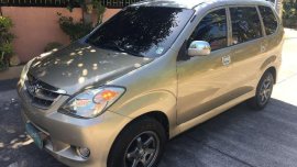 Toyota Avanza 2008 for sale