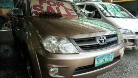 Toyota Fortuner 2006 for sale